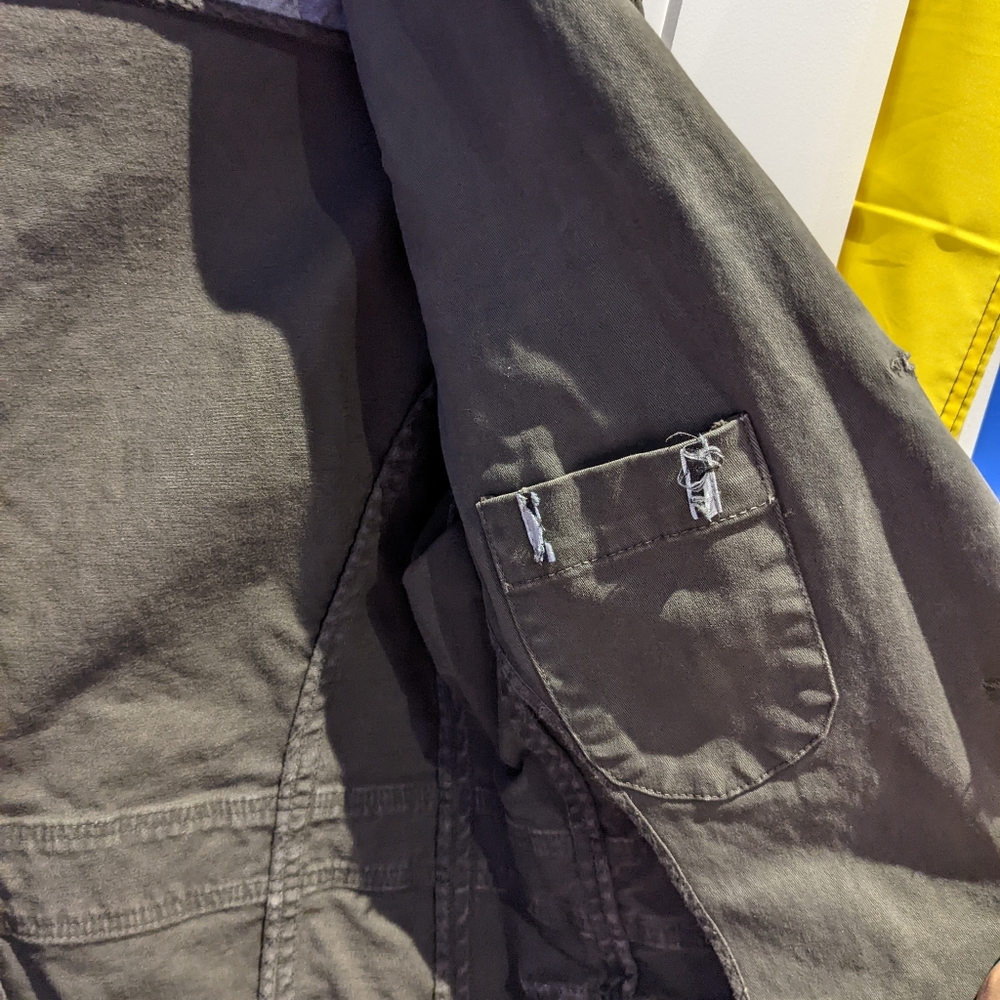 Spring / Fall Jacket - I'm Brian - Picture 2 of 3
